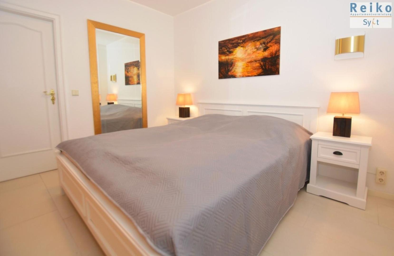 4-13, Friedrichstr 35, Sehr Strandnah Mit Sonnigen Suedbalkon, 2 Zi Вестерланд Екстер'єр фото