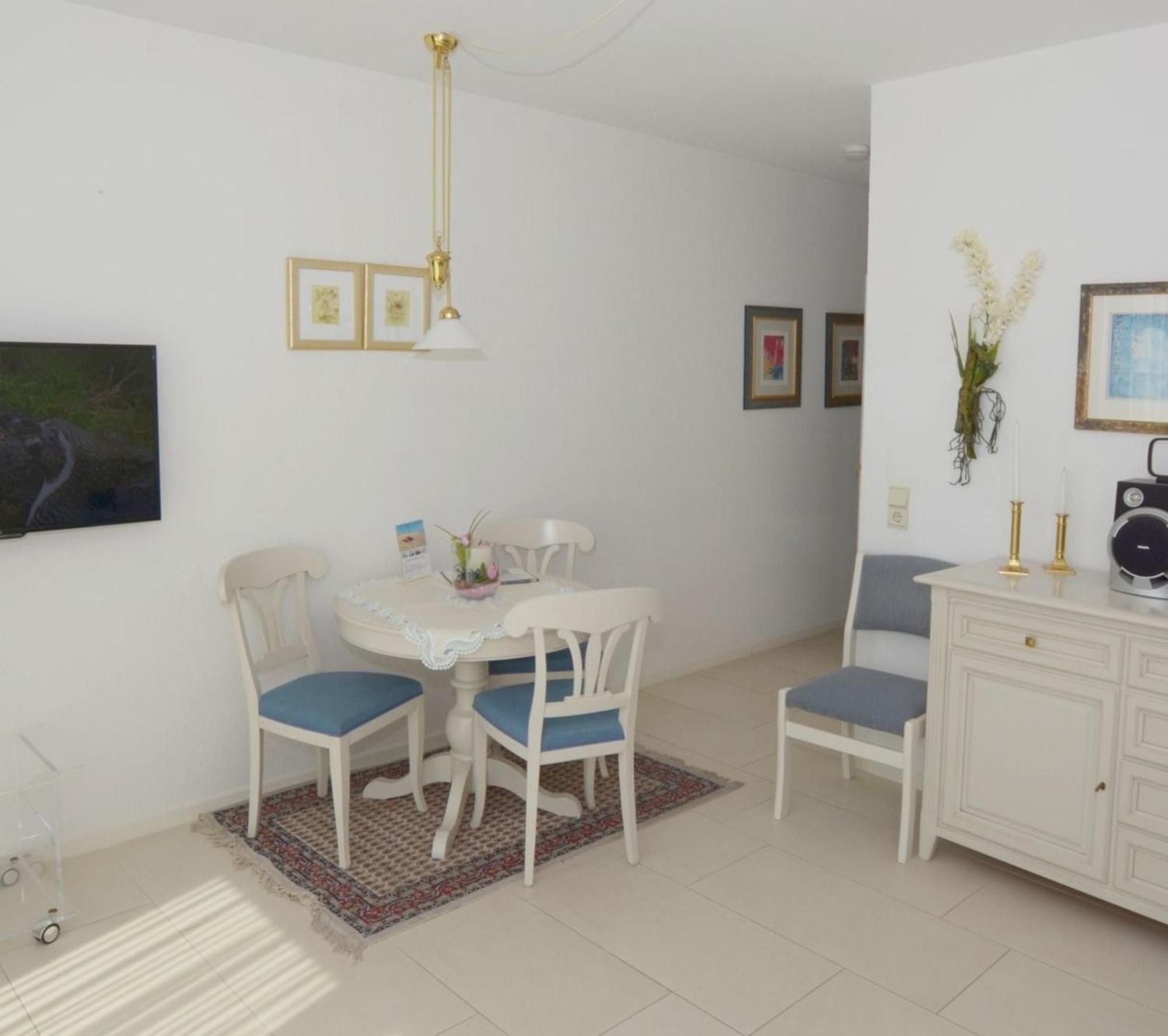 4-13, Friedrichstr 35, Sehr Strandnah Mit Sonnigen Suedbalkon, 2 Zi Вестерланд Екстер'єр фото