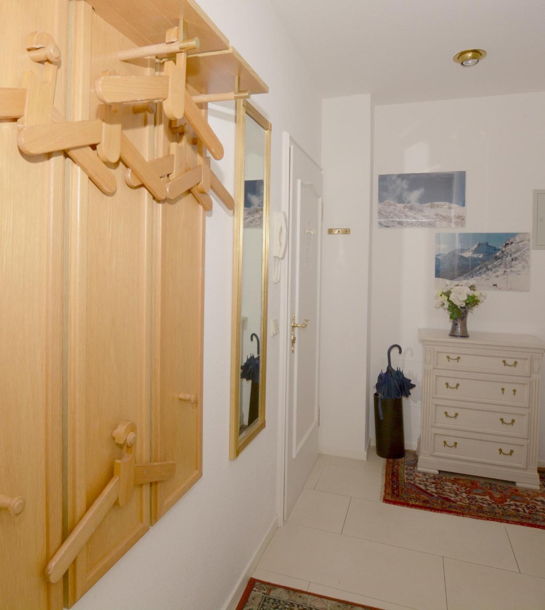 4-13, Friedrichstr 35, Sehr Strandnah Mit Sonnigen Suedbalkon, 2 Zi Вестерланд Екстер'єр фото